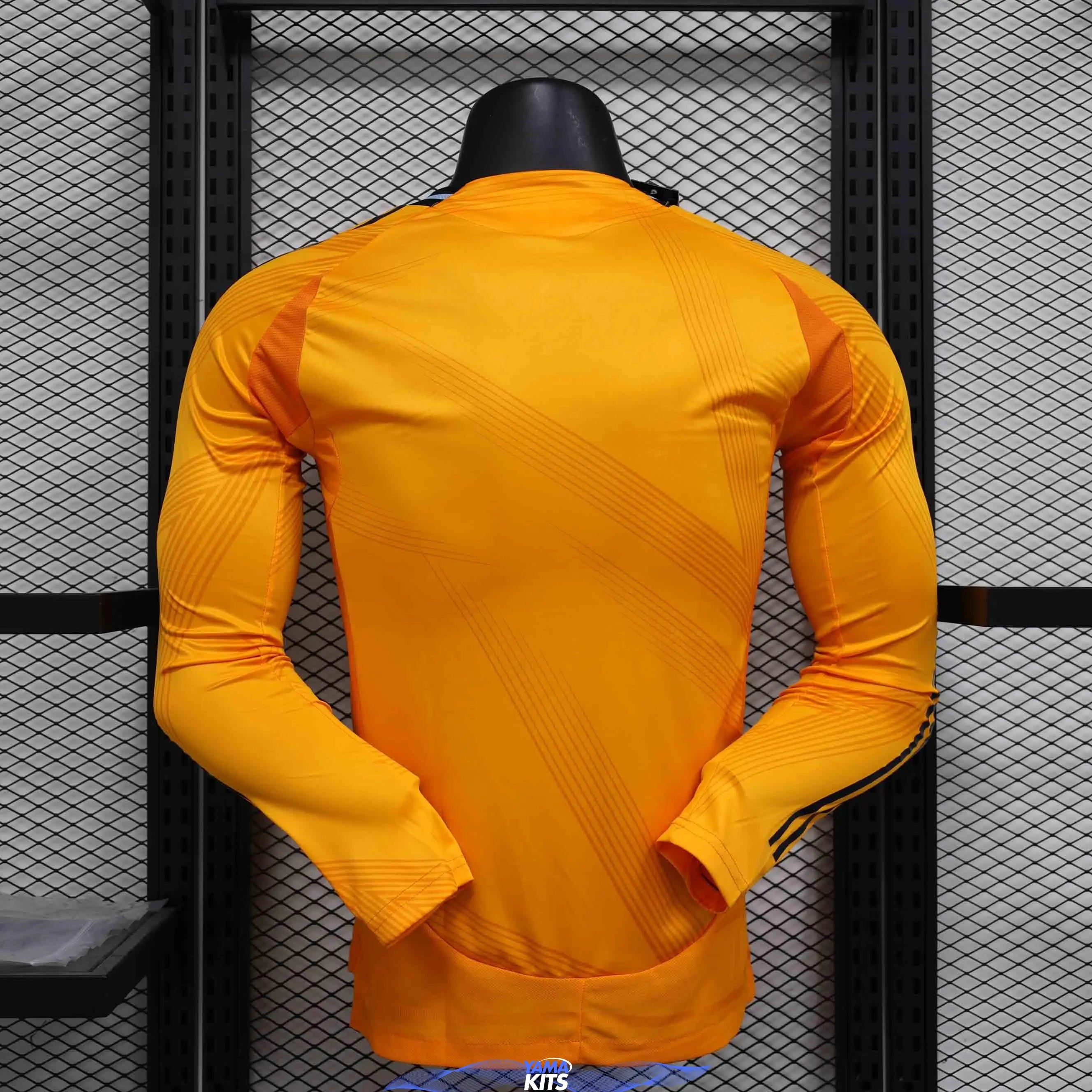 Maillot 24-25 Real Madrid Manche Longue Maison To Sport