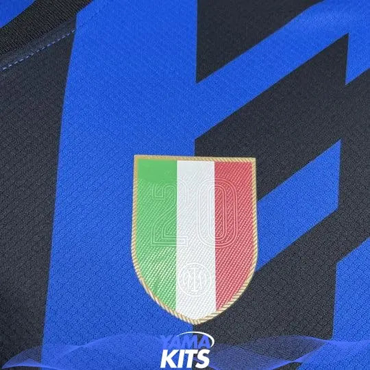 Maillot Inter Milan Domicile 2024/25 Maison To Sport
