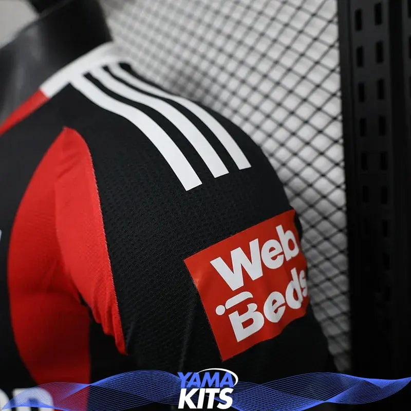 Maillot Fulham extérieur 2024-25 Maison To Sport