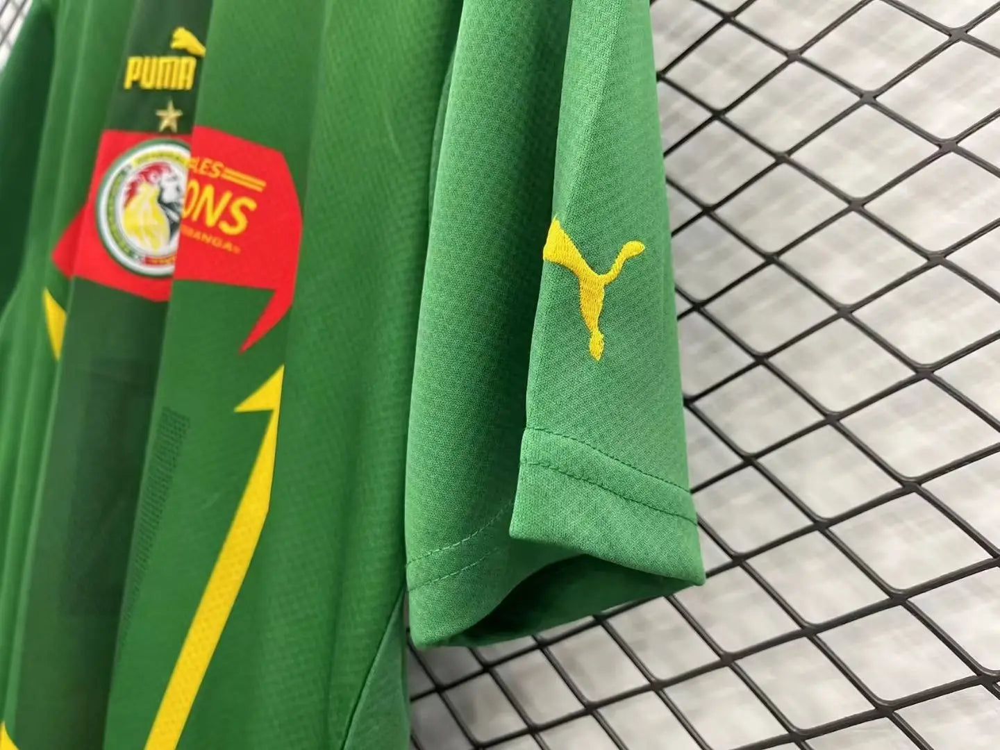 SENEGAL HOME JERSEY 2022/2023