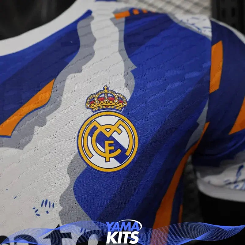 Maillot Real Madrid concept 2025-26 Maison To Sport