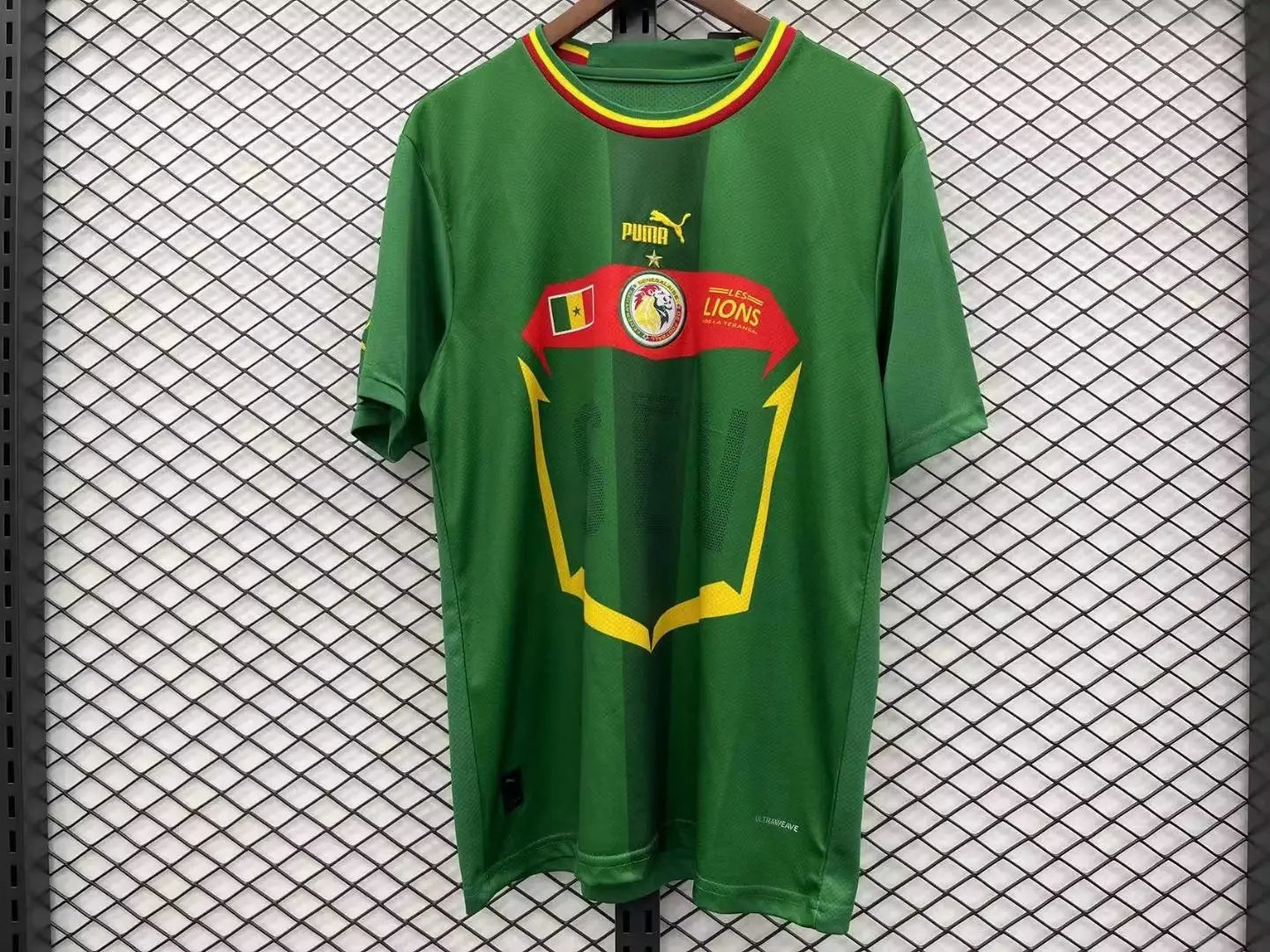 SENEGAL HOME JERSEY 2022/2023