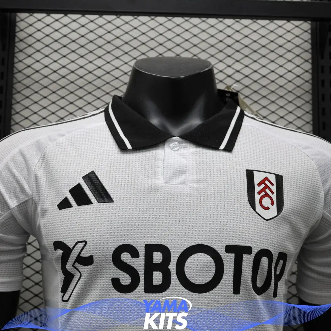 Maillot Fulham 2024-25 Maison To Sport