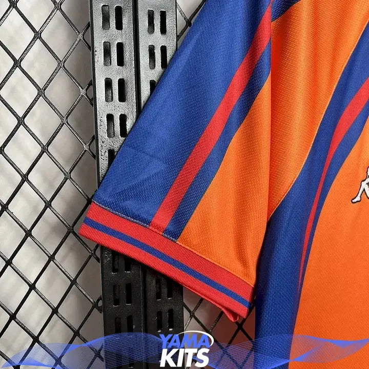 Maillot foot FC Barcelone rétro 1998 Retro Maison To Sport