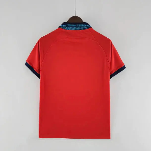 Maillot Angleterre Extérieur "Rouge" 2022/2023