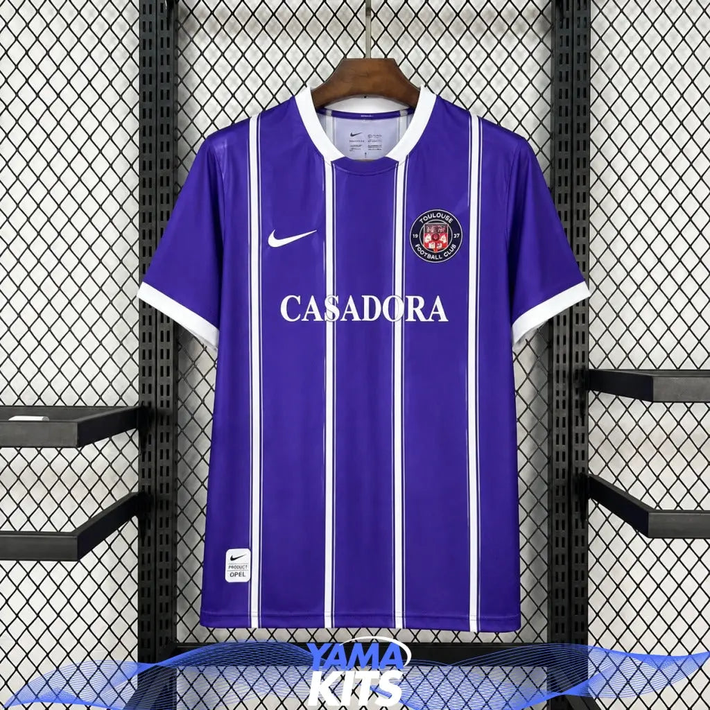 Maillot Toulouse 2026/27 Maison To Sport