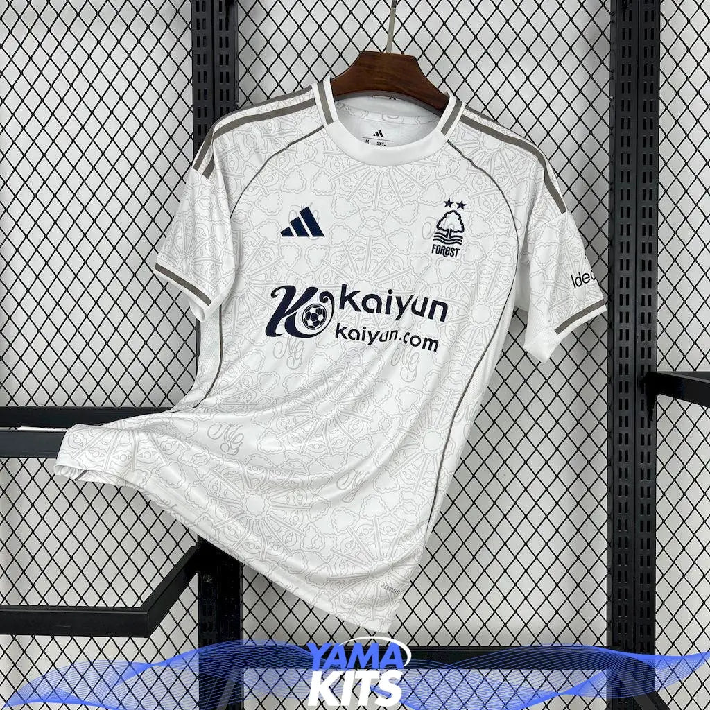 Maillot Forest 2025/2026 Maison To Sport