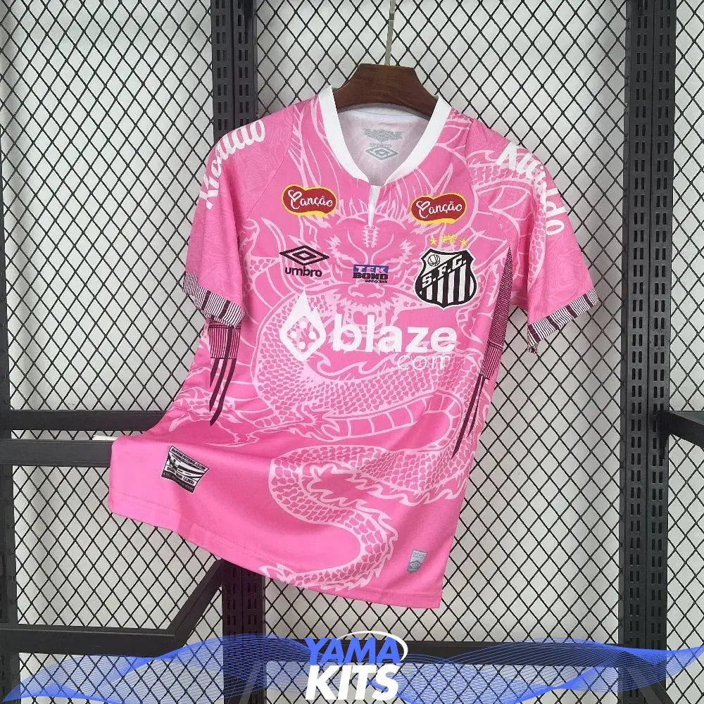 Maillot Santos concept 2025-26 Maison To Sport