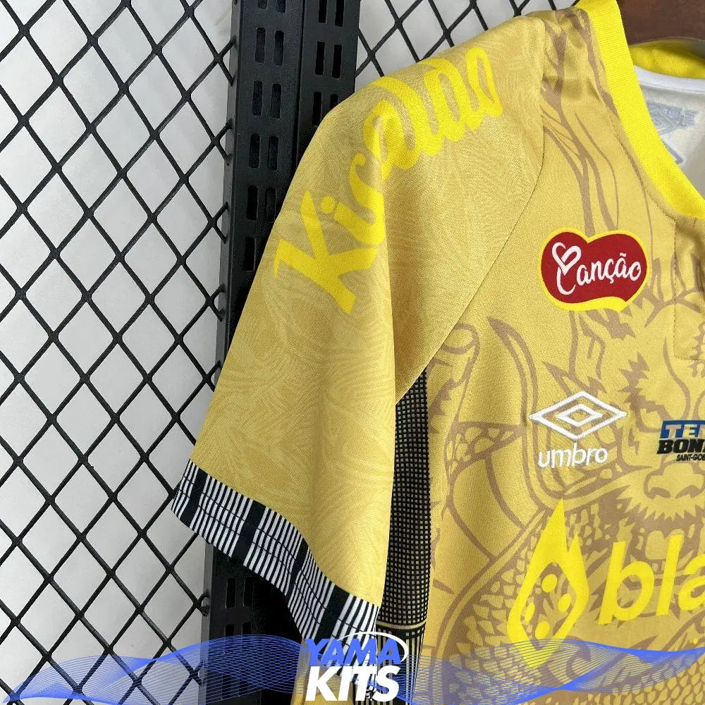 Maillot Santos concept 2025-26 Maison To Sport