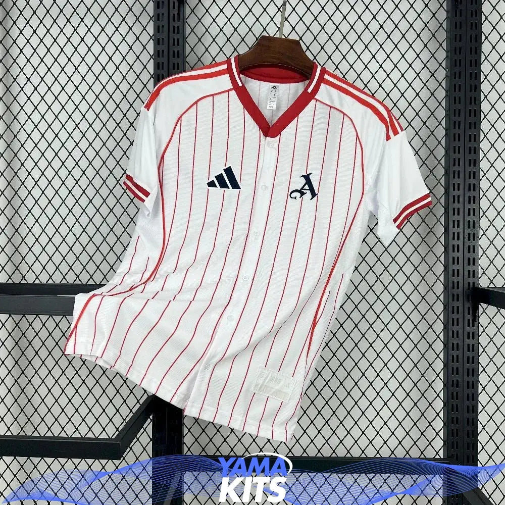 Maillot Arsenal concept 2025-26 Maison To Sport
