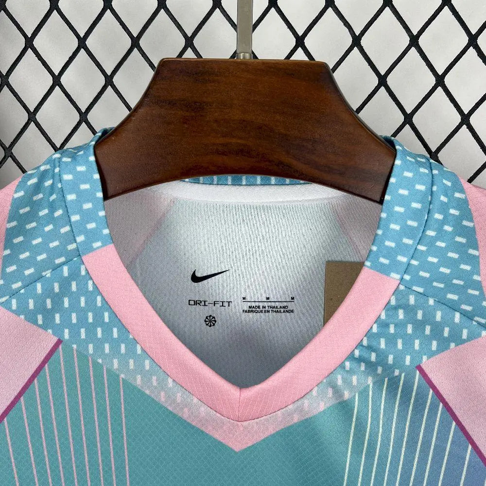 Maillot Paris Concept 2025 Bleu Maison To Sport
