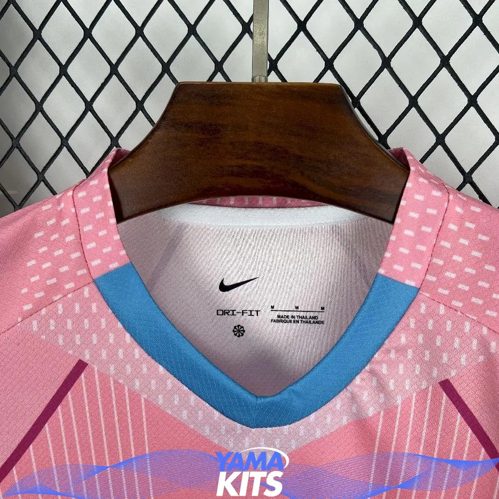Maillot Paris Rose concept 2025 Maison To Sport