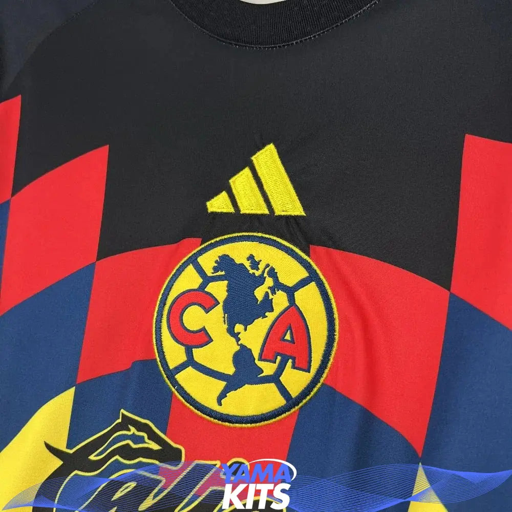 Maillot America 2025-26 Maison To Sport