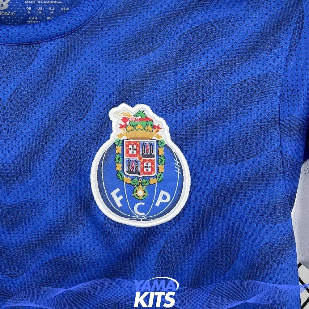 Maillot Porto entrainement 2025-26 Maison To Sport