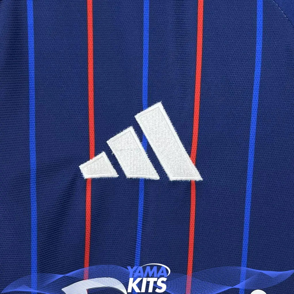 Maillot Lyon extérieur 2025-26 Maison To Sport