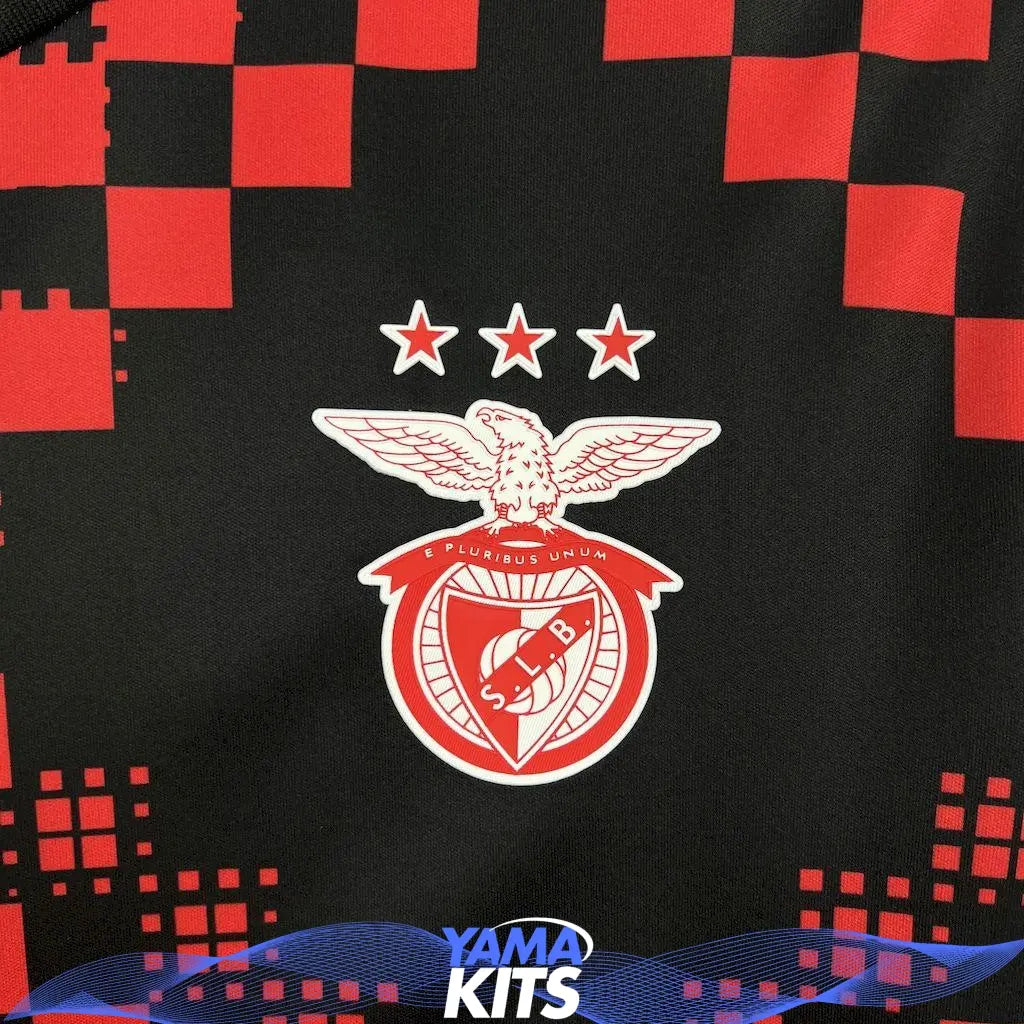 Maillot Benfica entrainement 2025-26 Maison To Sport