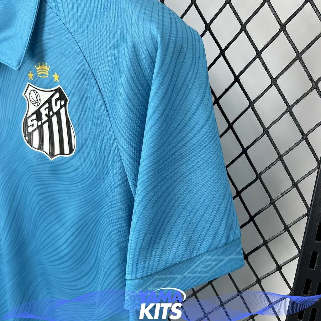 Maillot Santos extérieur 2025-26 Maison To Sport