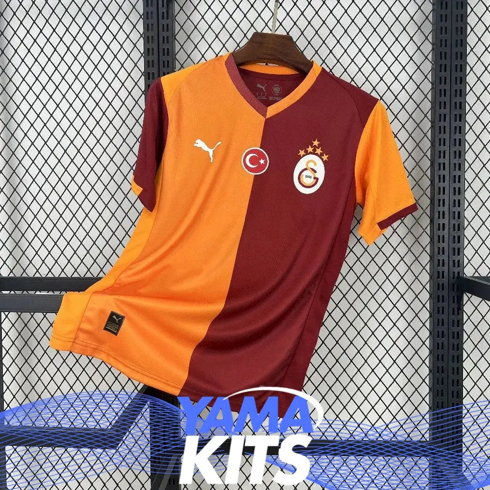 Maillot Galatasarays 2025-26 Maison To Sport