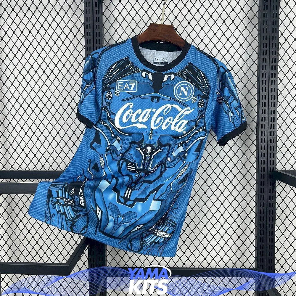 Maillot Napoli concept 2025-26 Maison To Sport