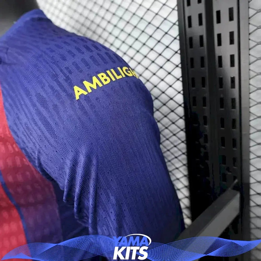Maillot FC Barcelone manches longues 2025-26 Maison To Sport