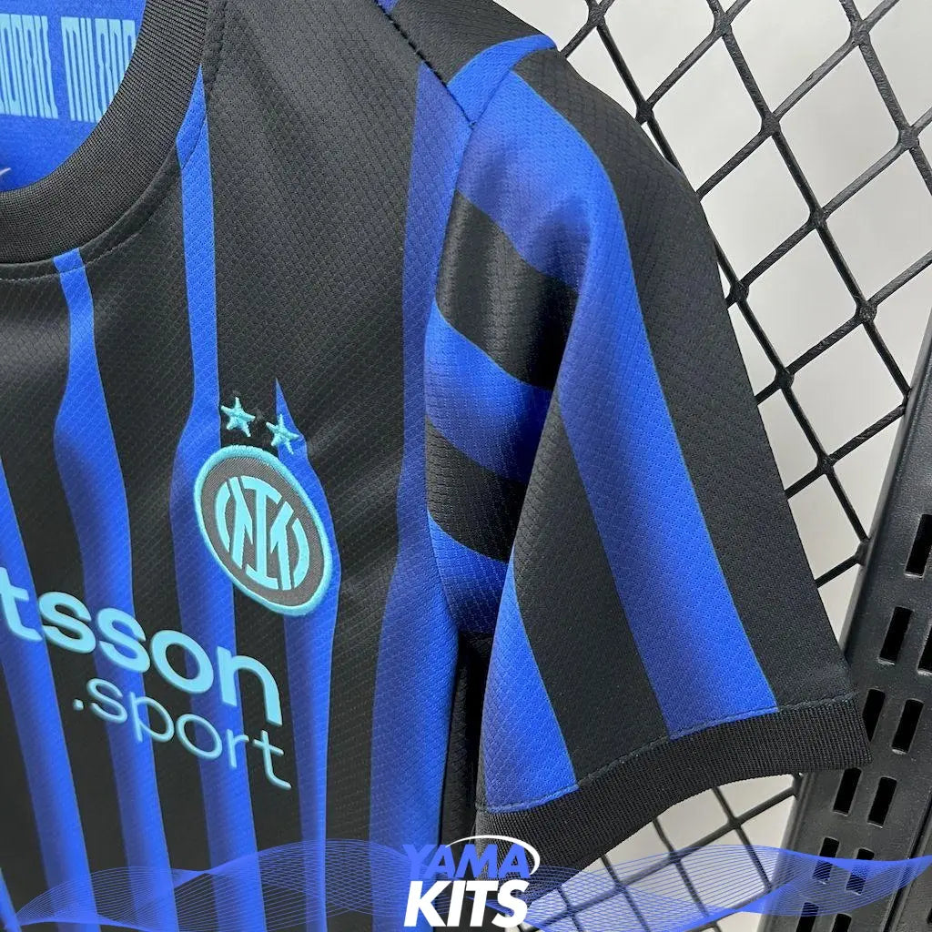 Kit enfant Inter Milan 2025-26 Maison To Sport