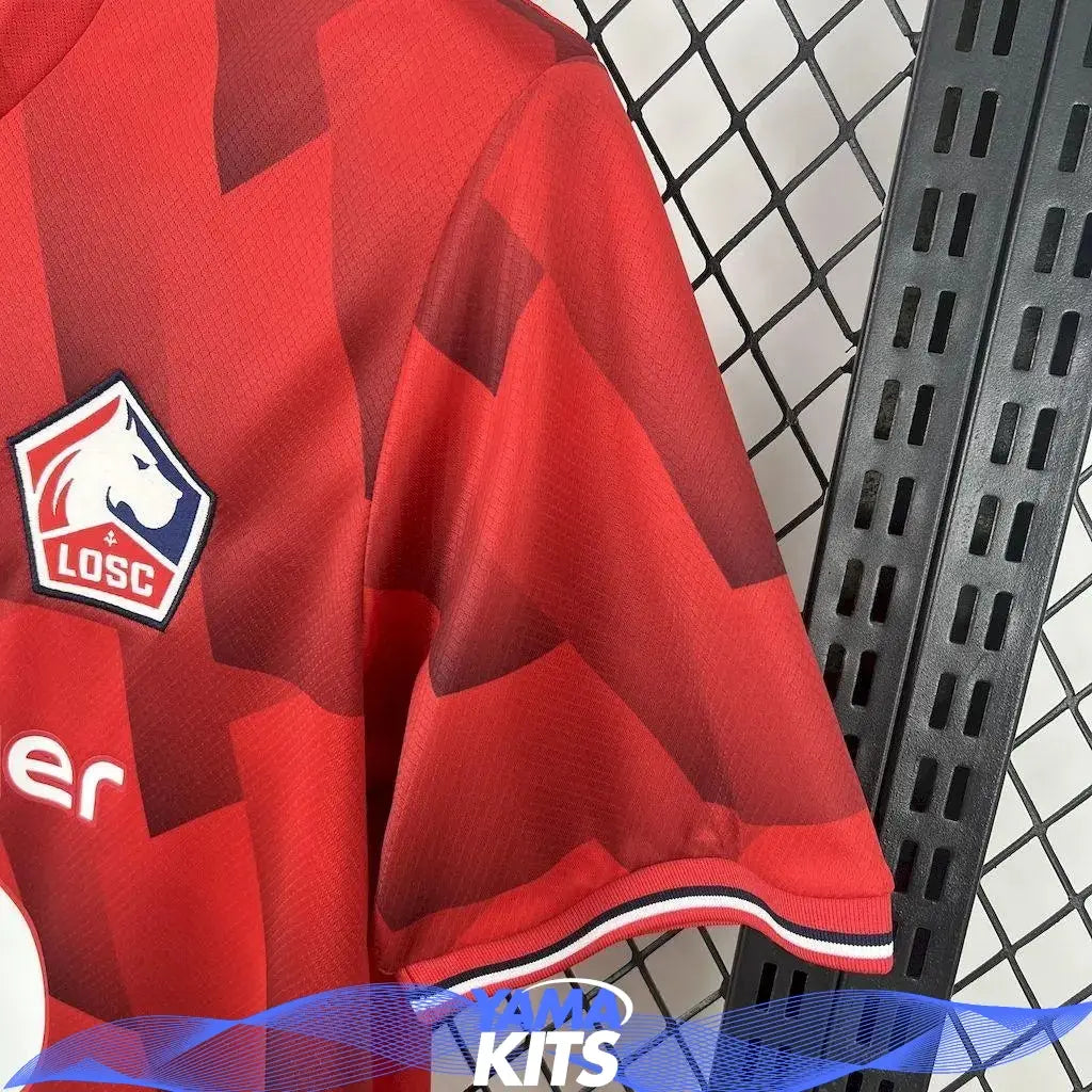 Maillot Lille 2025-26 Maison To Sport
