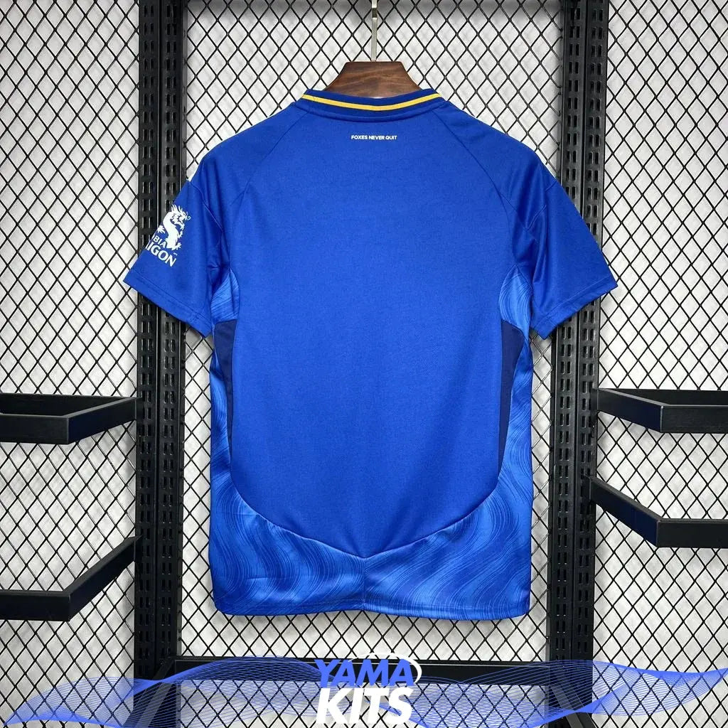 Maillot Leicester City 2024-25 Maison To Sport