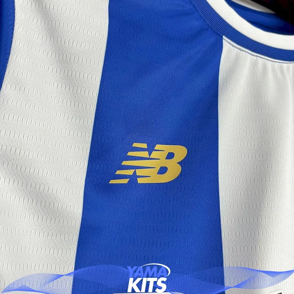 Maillot Porto 2025-26 Maison To Sport