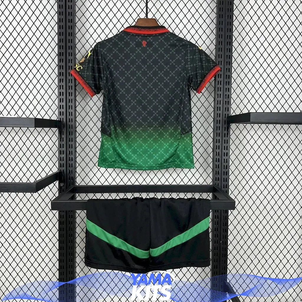 Kit Enfant AC Milan concept 2025-26 Maison To Sport