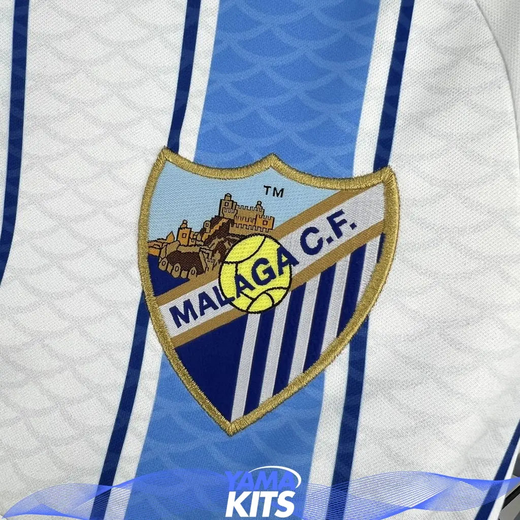 Maillot Malaga Domicile 2026/27 Maison To Sport