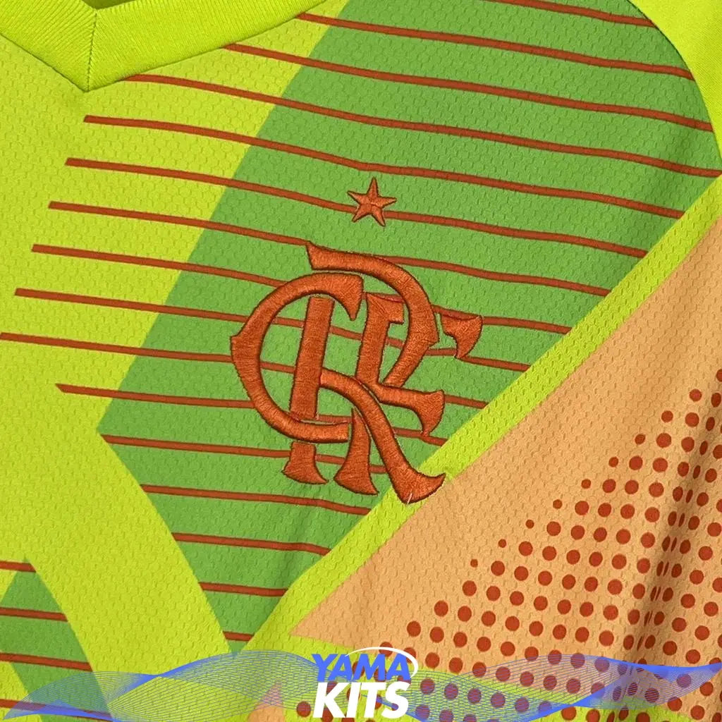 Maillot 25-26 Flamengo Maison To Sport