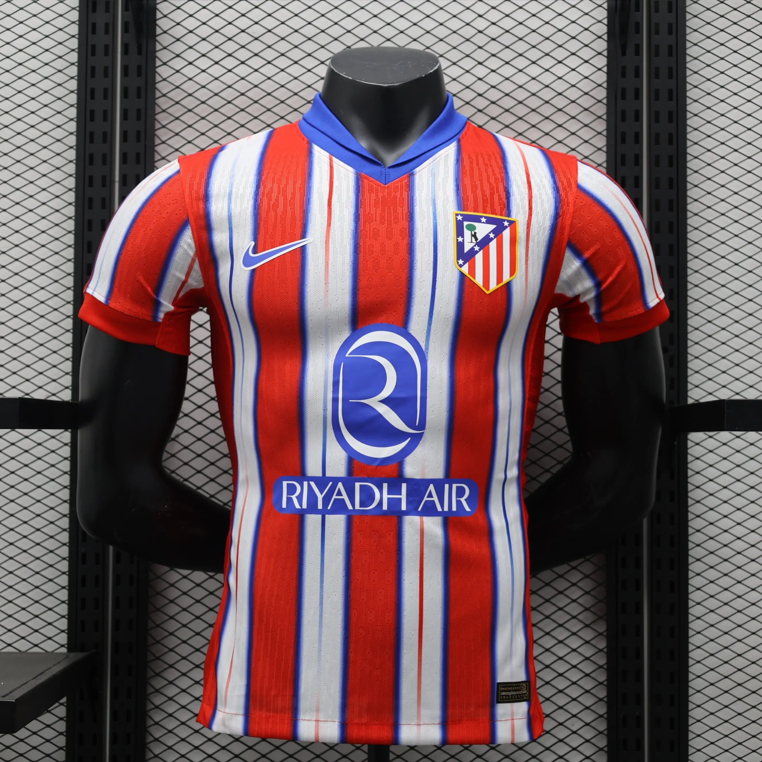 MAILLOT ATLETICO MADRID DOMICILE 2024/2025