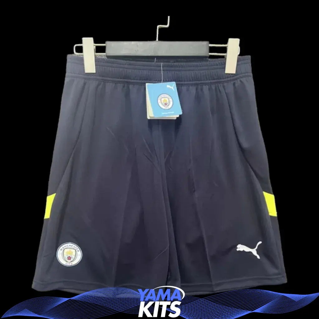 Short Manchester city 2024-25 Maison To Sport