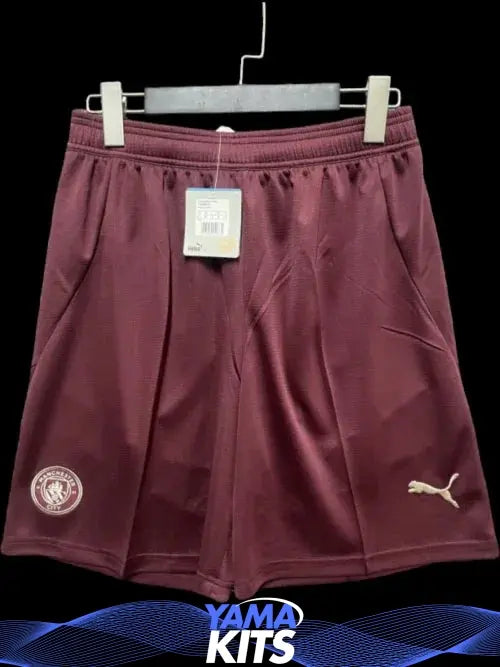 Short Manchester city 2024-25 Maison To Sport