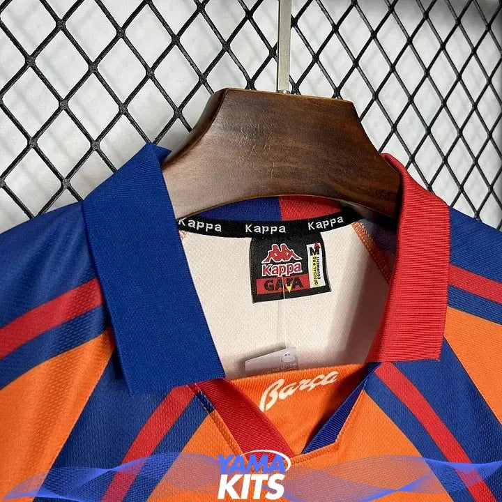 Maillot foot FC Barcelone rétro 1998 Retro Maison To Sport