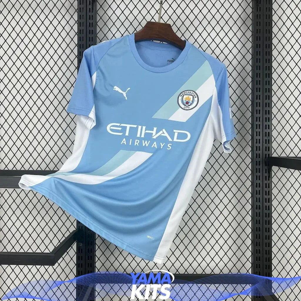 Maillot Manchester City 2025-26 Maison To Sport