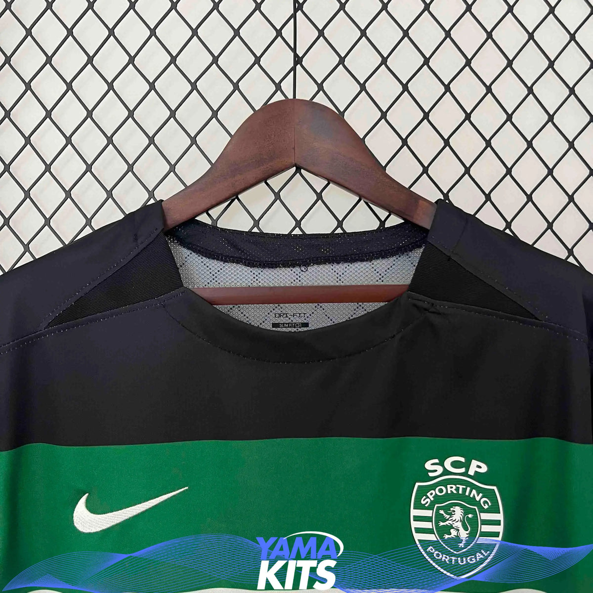 Maillot Sporting 2024-25 Maison To Sport