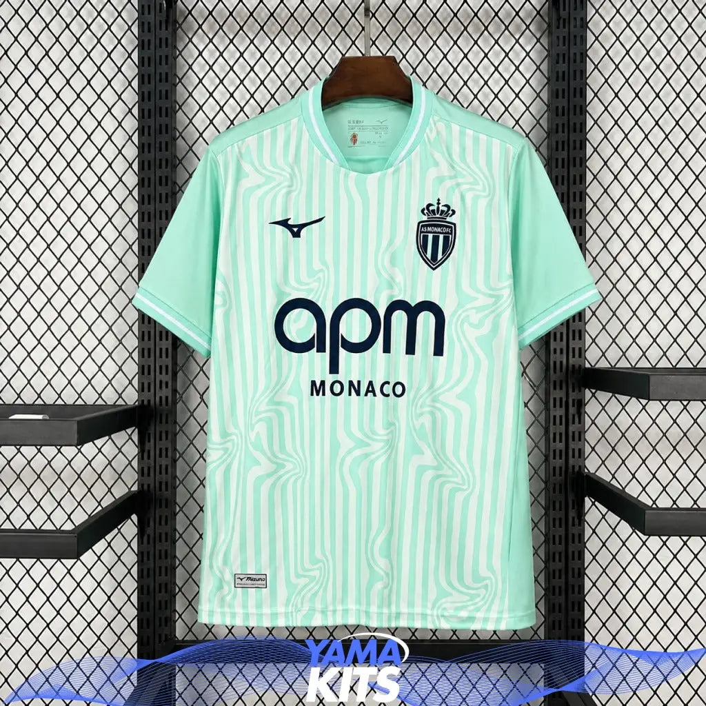 Maillot AS Monaco Third 2026/27 Maison To Sport