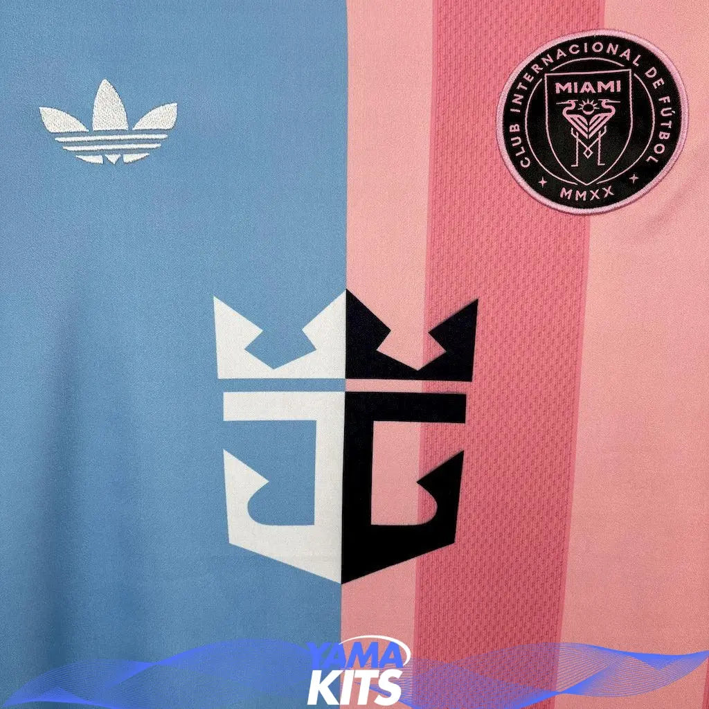Maillot inter miami concept 2025-26 Maison To Sport