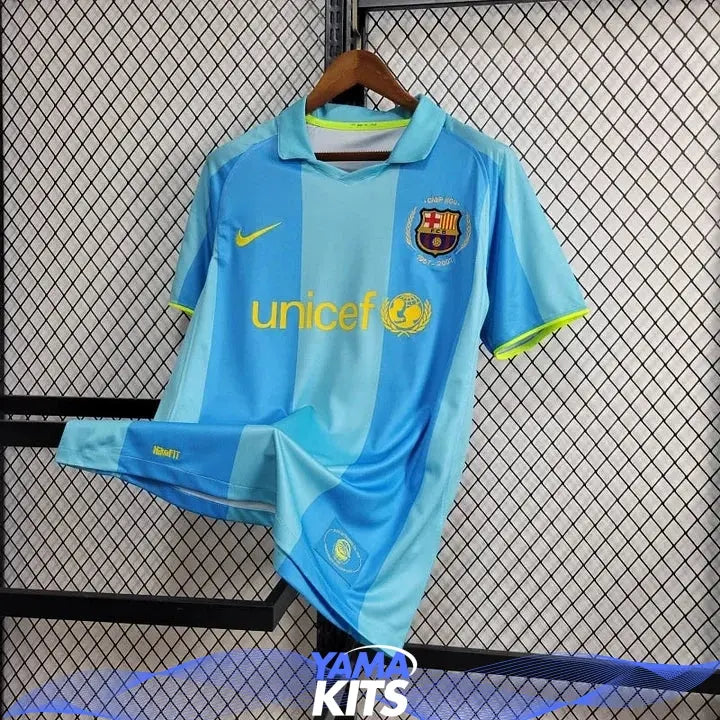 Maillot Retro FC Barcelone2007 2008 Maison To Sport