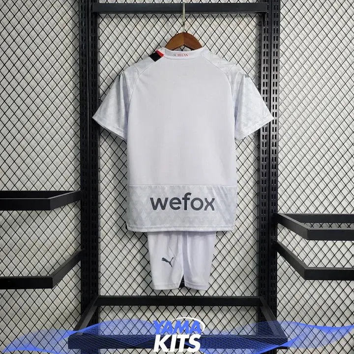 Kit Enfant AC Milan Maison To Sport