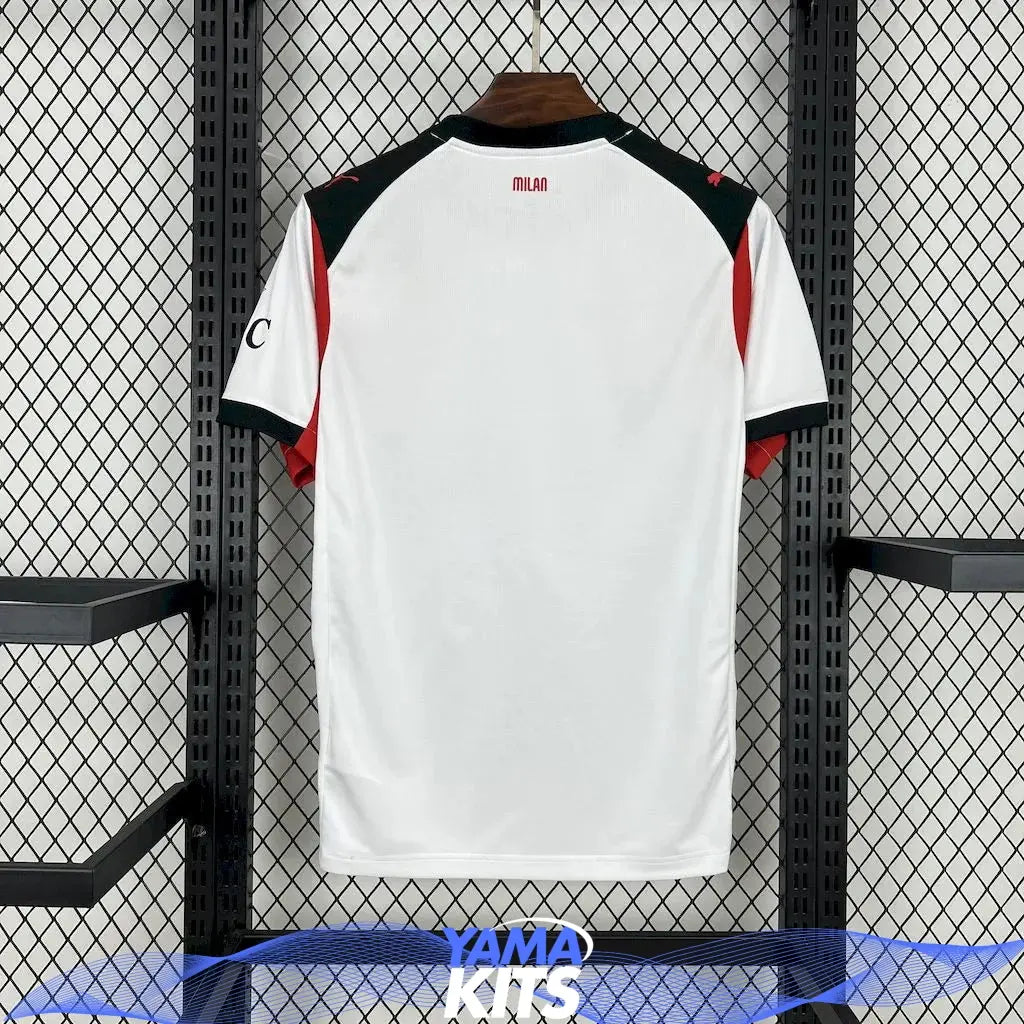 Maillot extérieur AC Milan 2025-26 Maison To Sport