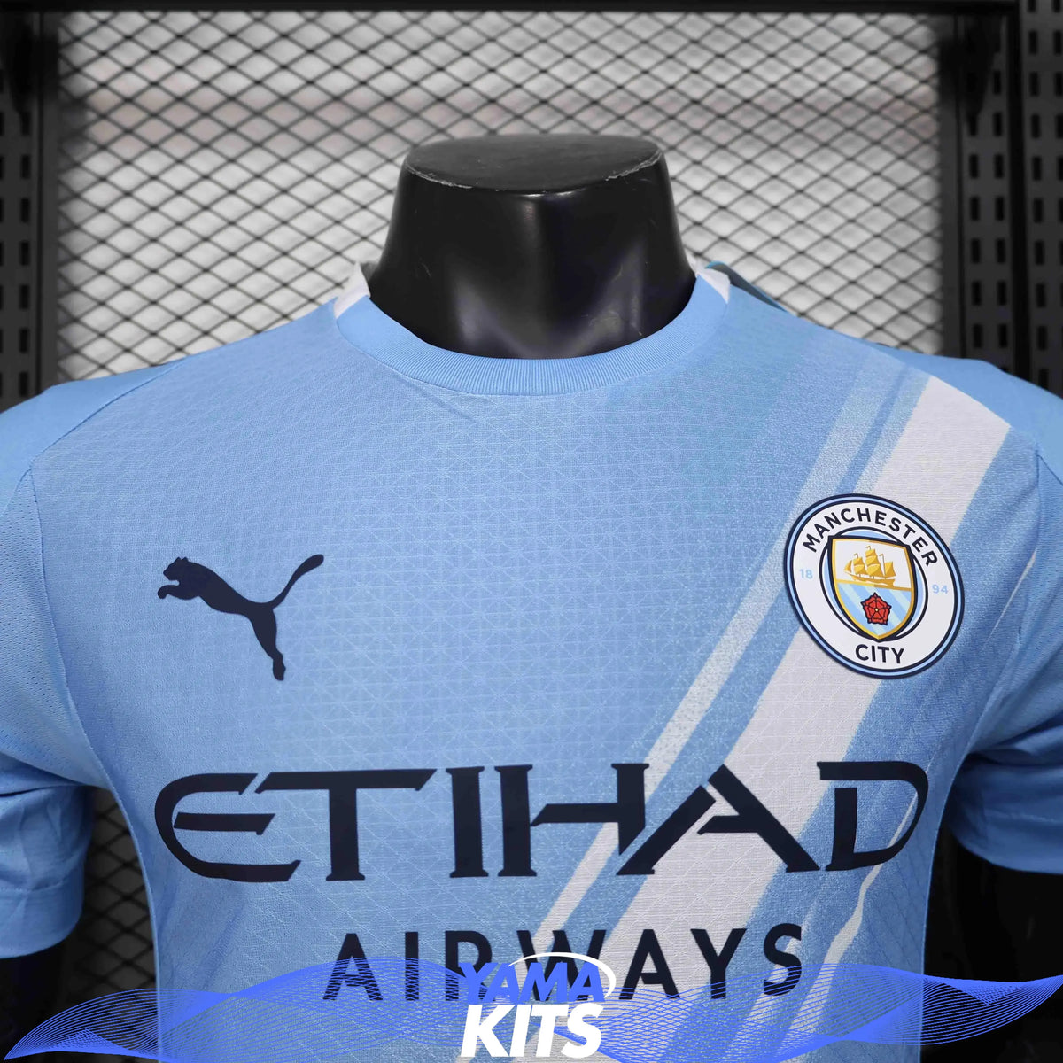 Maillot 25-26 Manchester City Maison To Sport