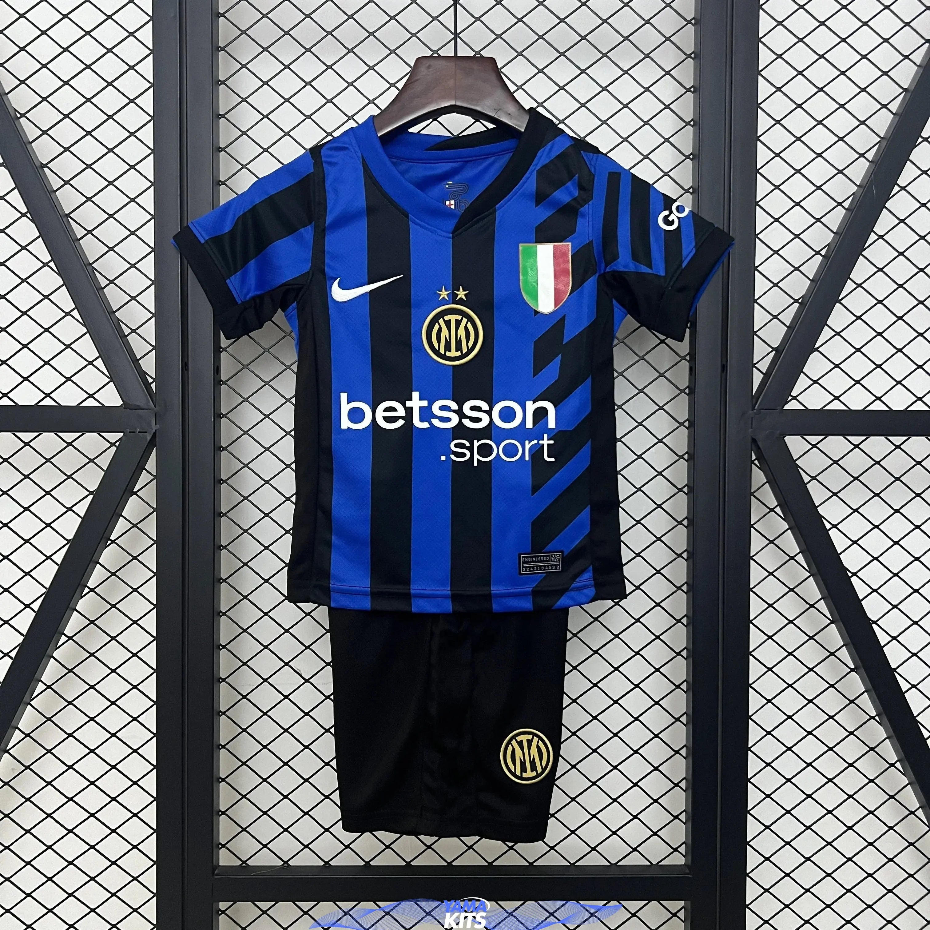 Kit Enfant inter Milan 2024-25 Maison To Sport