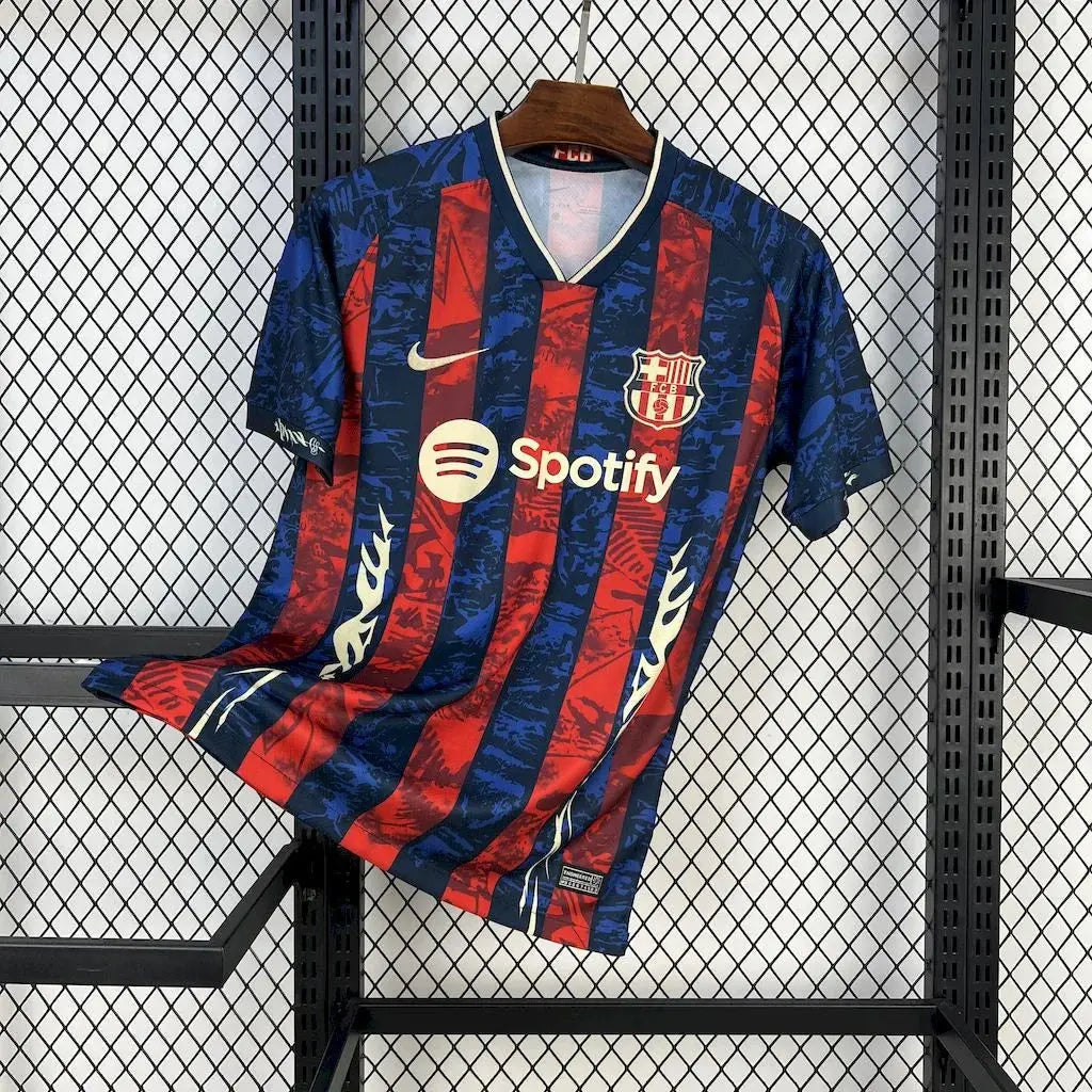 Maillot FC Barcelone concept 2025-26 Maison To Sport