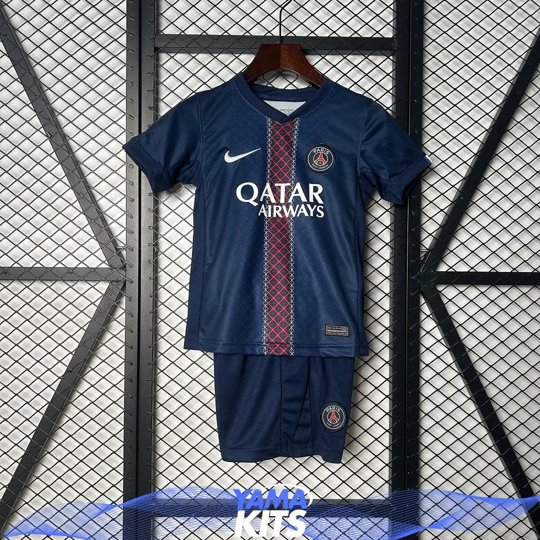 Kit Enfant PSG 2025-26 Maison To Sport
