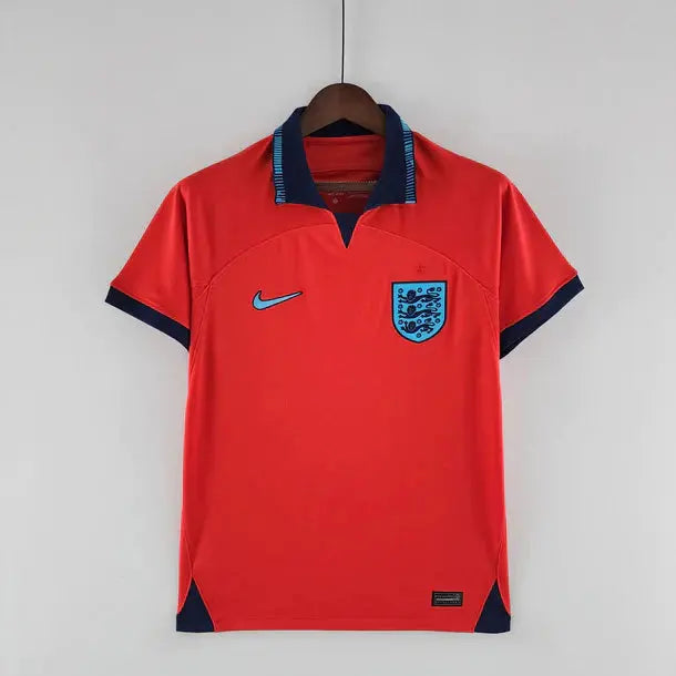 Maillot Angleterre Extérieur "Rouge" 2022/2023