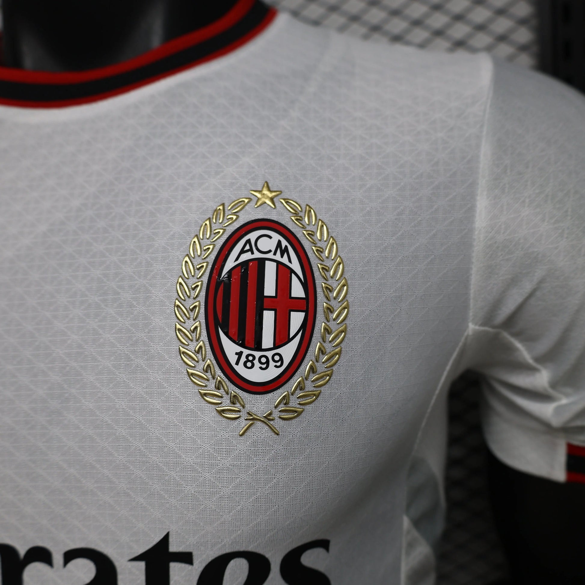 Maillot AC Milan extérieur 2026-27 Maison To Sport