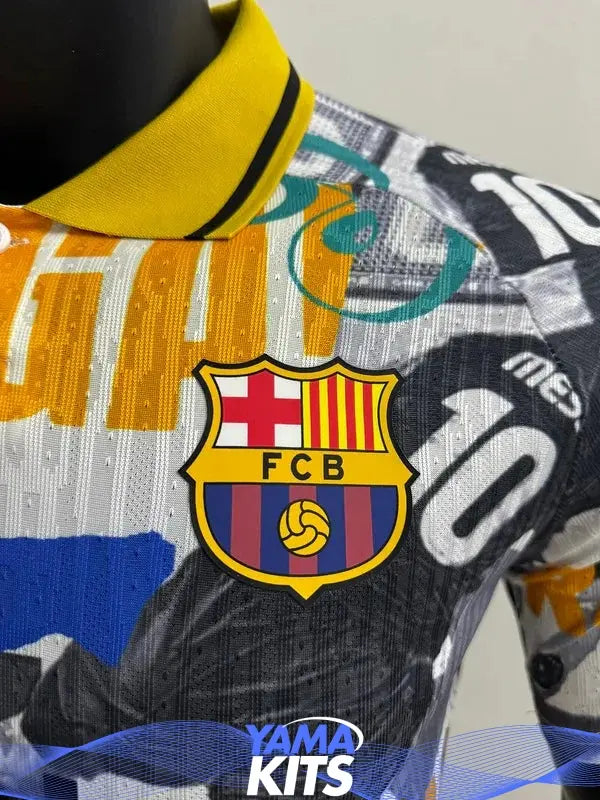 Maillot FC Barcelone concept 2025-26 Maison To Sport