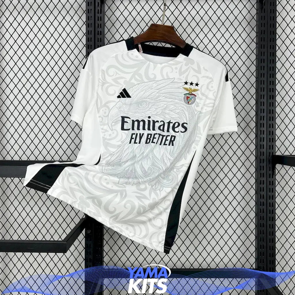 Maillot Benfica 2024-25 Maison To Sport